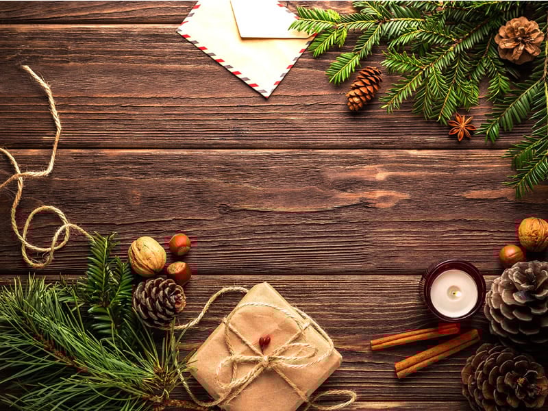 04/12/2018-How to Create the Cosiest Christmas Ever